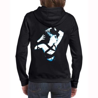 Printed Hood